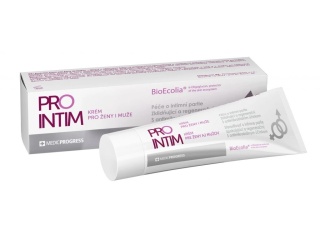 Krem do pielęgnacji okolic intymnych MedicProgress Pro Intim 50 ml