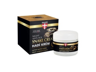 Krem na noc SYN-AKE przeciwzmarszczkowy do skóry dojrzałej 50 ml