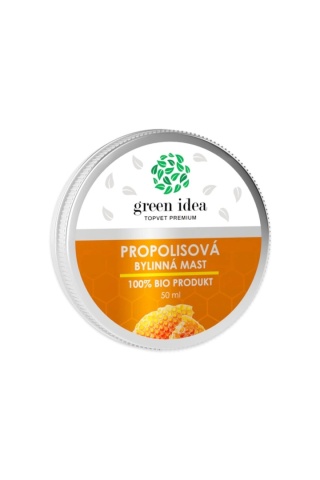 Maść propolisowa 100% BIO do pielęgnacji i regeneracji skóry