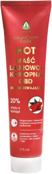 Laurocann Forte HOT